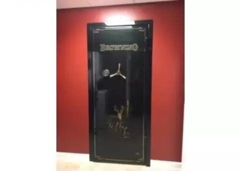 Browning Vault Door